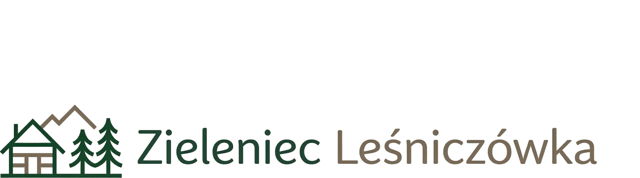 Zieleniec Leśniczówka